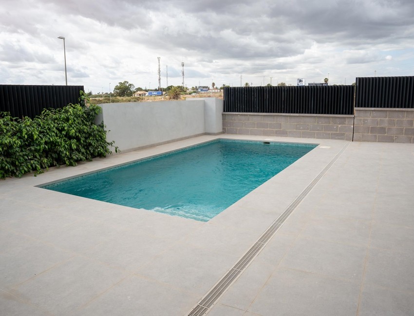 Nouvelle construction · Villa · Ciudad Quesada