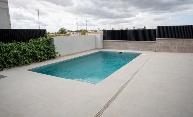 Nouvelle construction · Villa · Ciudad Quesada