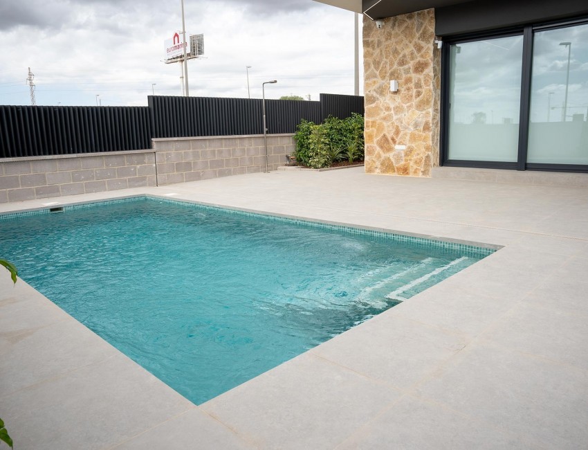 Nouvelle construction · Villa · Ciudad Quesada