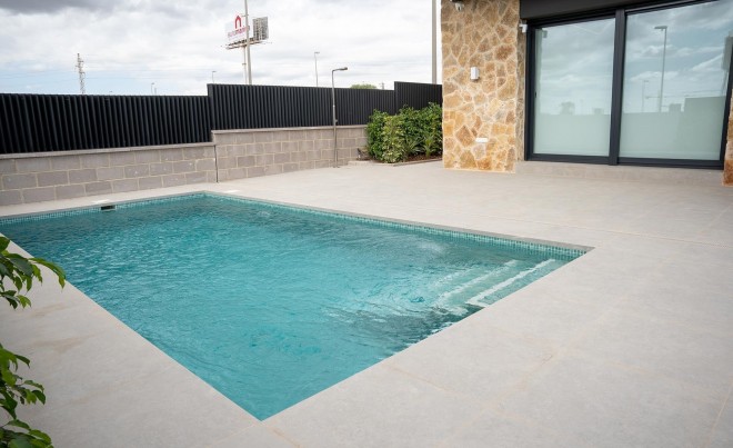 Nouvelle construction · Villa · Ciudad Quesada
