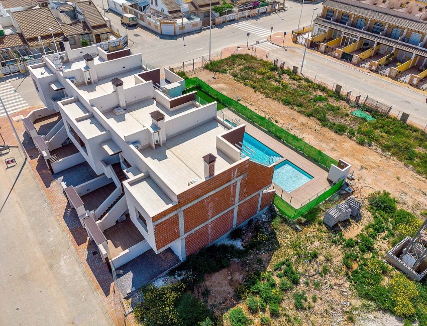 Nouvelle construction · Bungalow / Maison de Ville · San Pedro del Pinatar · Lo Pagán