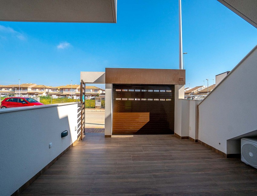 Nouvelle construction · Bungalow / Maison de Ville · San Pedro del Pinatar · Lo Pagán