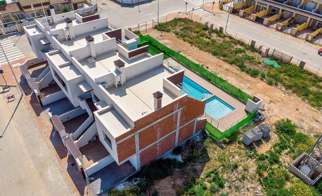 Nouvelle construction · Bungalow / Maison de Ville · San Pedro del Pinatar · Lo Pagán