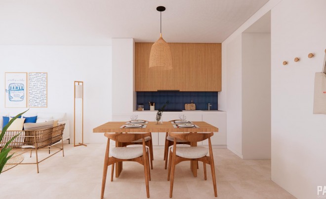 Nouvelle construction · Appartement · Pilar de la Horadada · La Torre