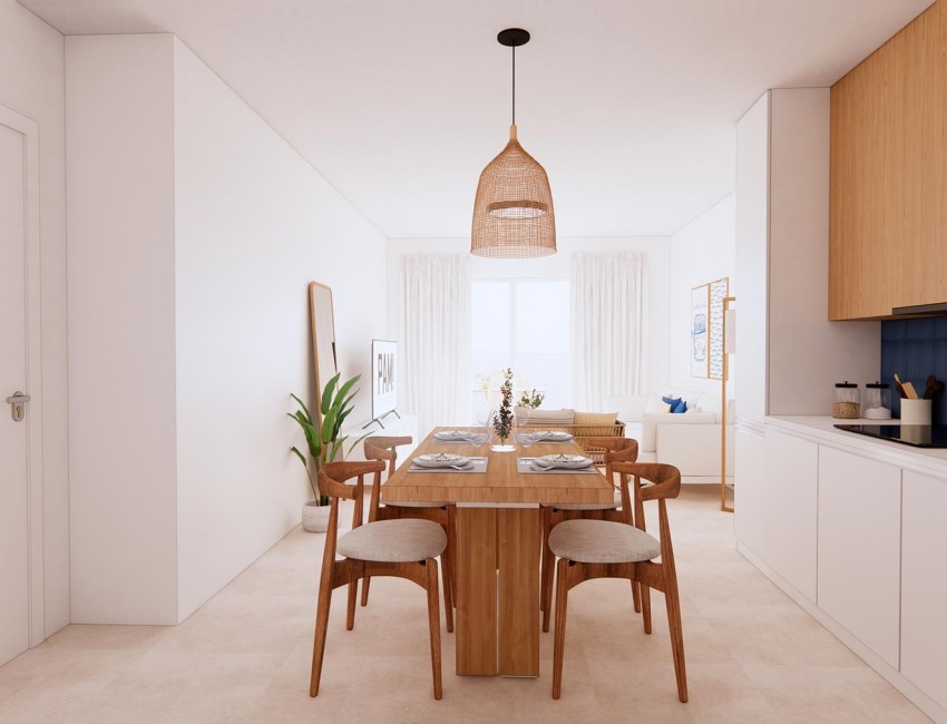Nouvelle construction · Appartement · Pilar de la Horadada · La Torre