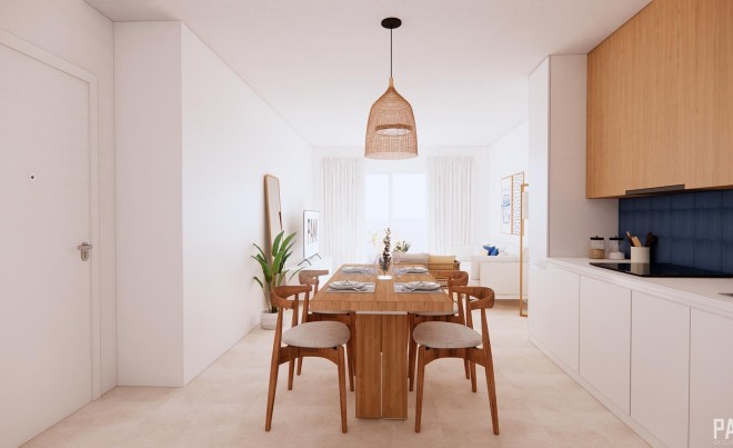 Nouvelle construction · Appartement · Pilar de la Horadada · La Torre