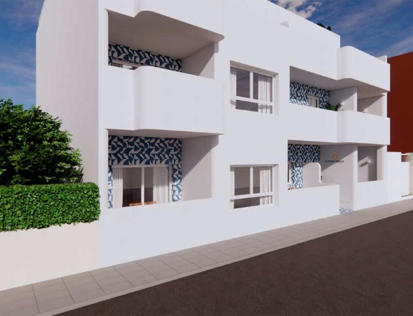 Nouvelle construction · Appartement · Pilar de la Horadada · La Torre