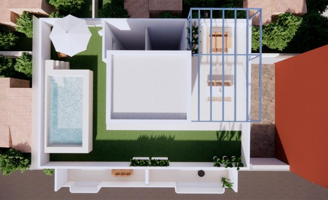 Nouvelle construction · Appartement · Pilar de la Horadada · La Torre
