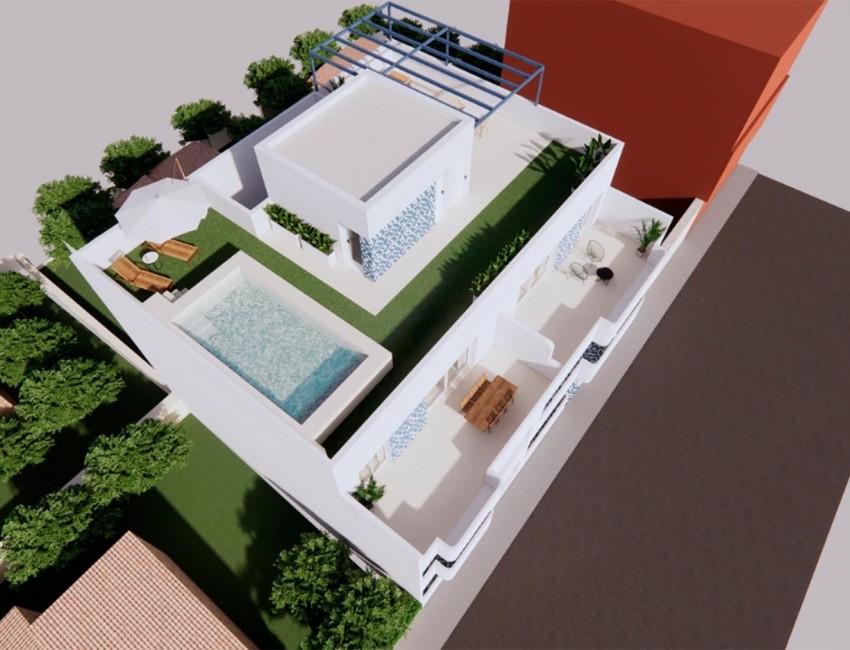 Nouvelle construction · Appartement · Pilar de la Horadada · La Torre
