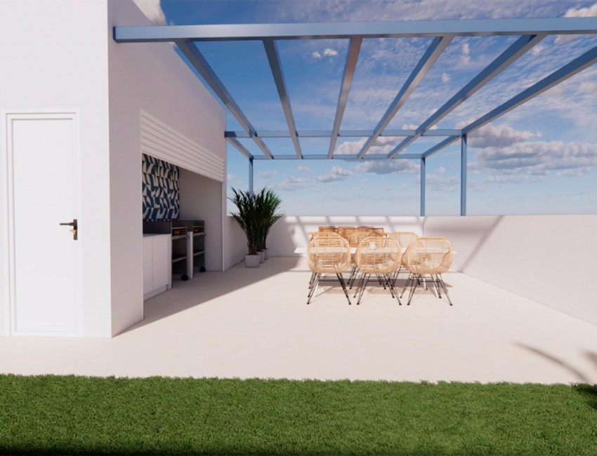 Nouvelle construction · Appartement · Pilar de la Horadada · La Torre