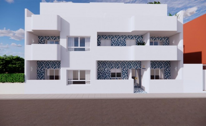 Nouvelle construction · Appartement · Pilar de la Horadada · La Torre