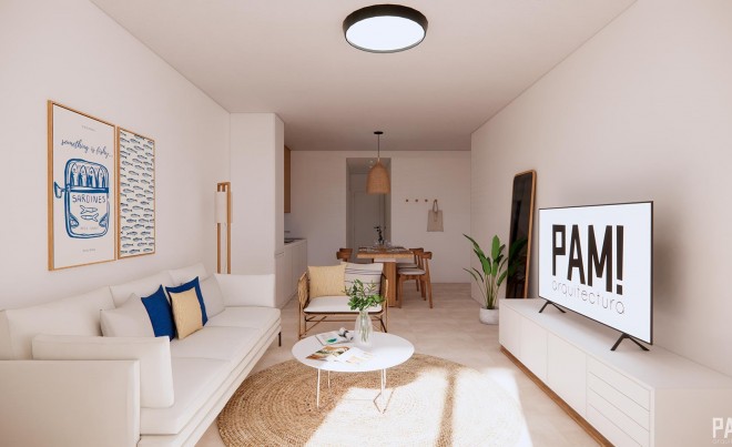 Nouvelle construction · Appartement · Pilar de la Horadada · La Torre