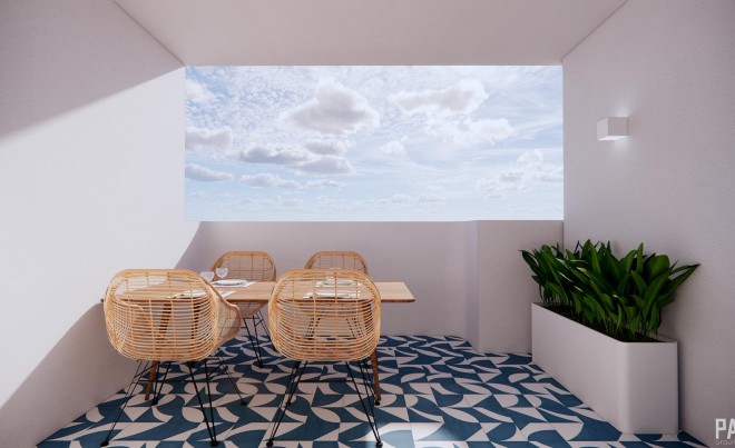 Nouvelle construction · Appartement · Pilar de la Horadada · La Torre