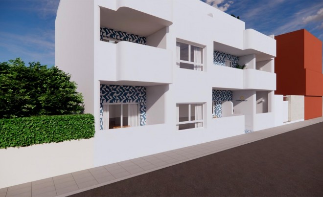 Nouvelle construction · Appartement · Pilar de la Horadada · La Torre