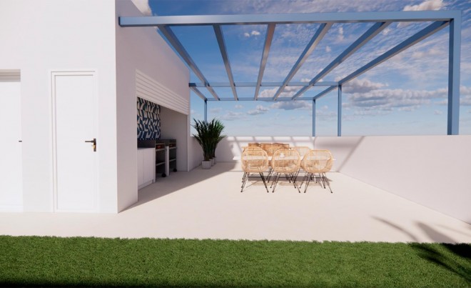 Nouvelle construction · Appartement · Pilar de la Horadada · La Torre