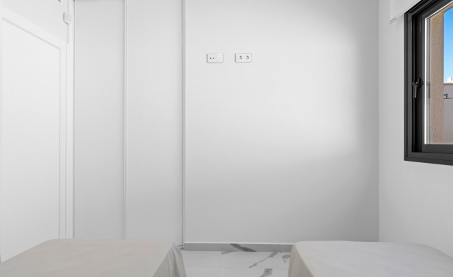 Nouvelle construction · Bungalow / Maison de Ville · San Miguel de Salinas