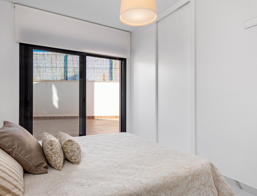 Nouvelle construction · Bungalow / Maison de Ville · San Miguel de Salinas