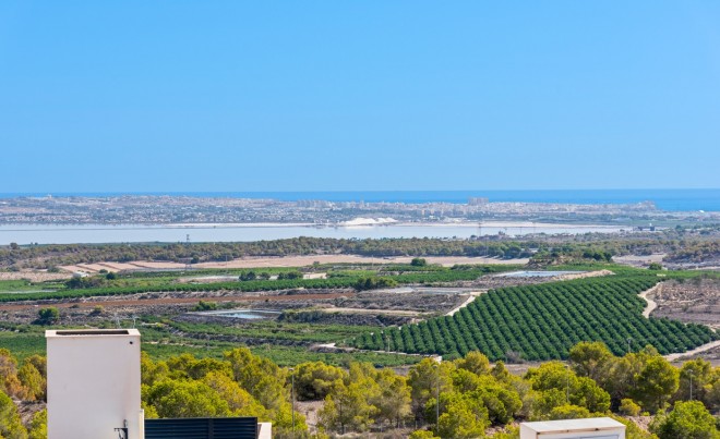 Nouvelle construction · Bungalow / Maison de Ville · San Miguel de Salinas