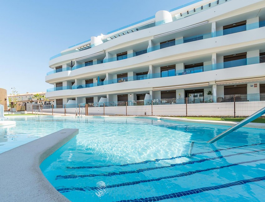 Nouvelle construction · Appartement · Orihuela Costa · Playa Flamenca