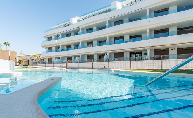 Nouvelle construction · Appartement · Orihuela Costa · Playa Flamenca