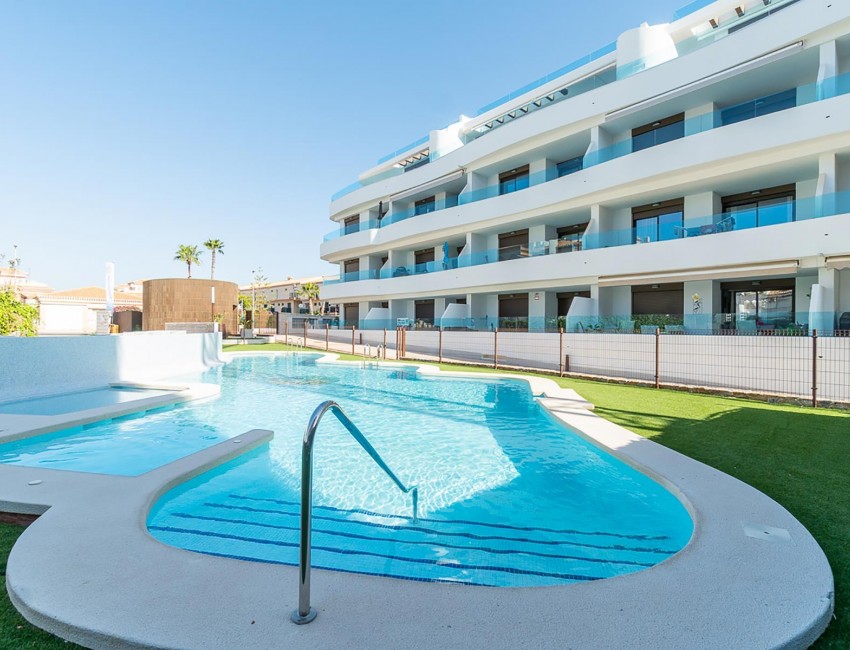 Nouvelle construction · Appartement · Orihuela Costa · Playa Flamenca
