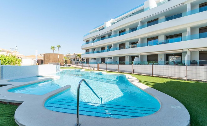 Nouvelle construction · Appartement · Orihuela Costa · Playa Flamenca