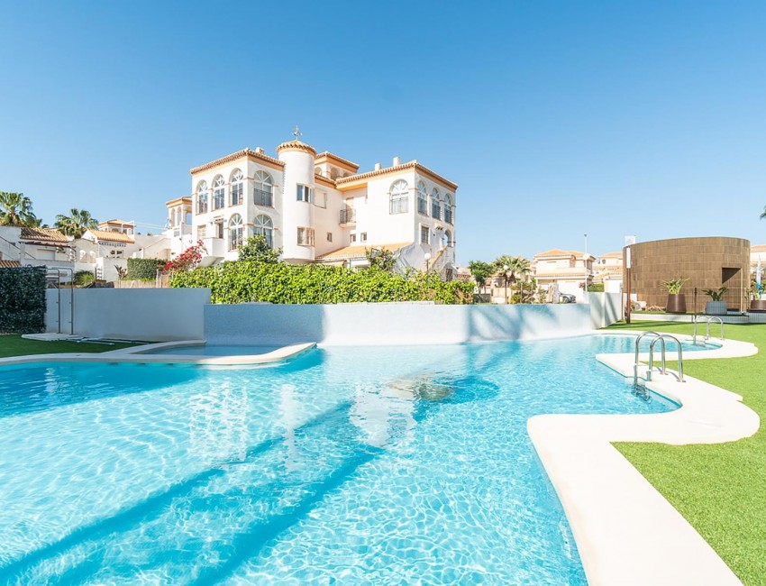 Nouvelle construction · Appartement · Orihuela Costa · Playa Flamenca
