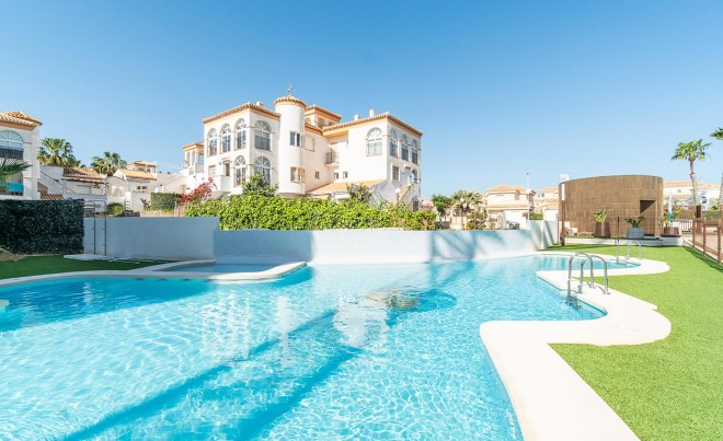 Nouvelle construction · Appartement · Orihuela Costa · Playa Flamenca
