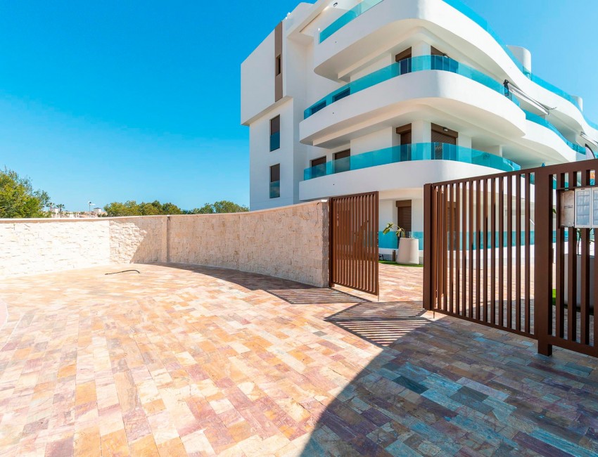 Nouvelle construction · Appartement · Orihuela Costa · Playa Flamenca