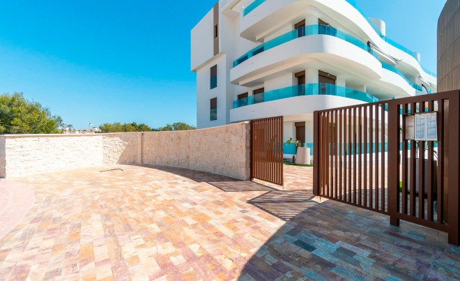 Nouvelle construction · Appartement · Orihuela Costa · Playa Flamenca