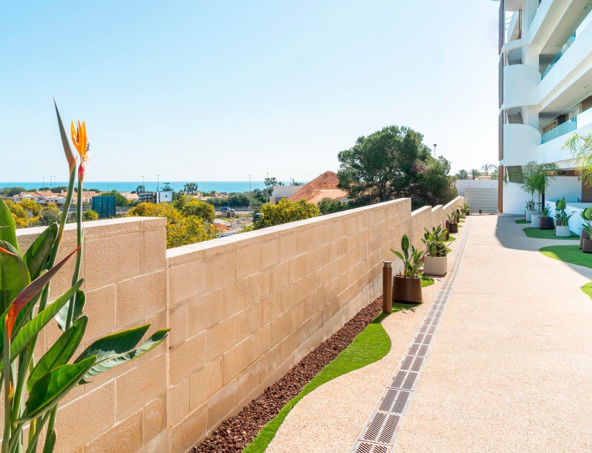 Nouvelle construction · Appartement · Orihuela Costa · Playa Flamenca