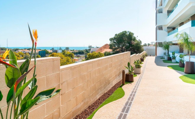 Nouvelle construction · Appartement · Orihuela Costa · Playa Flamenca