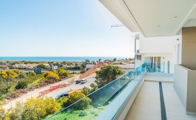 Nouvelle construction · Appartement · Orihuela Costa · Playa Flamenca