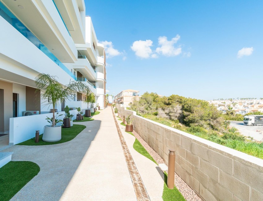 Nouvelle construction · Appartement · Orihuela Costa · Playa Flamenca