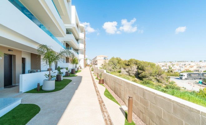 Nouvelle construction · Appartement · Orihuela Costa · Playa Flamenca