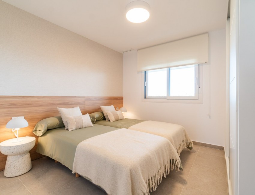 Nouvelle construction · Appartement · Orihuela Costa · Playa Flamenca