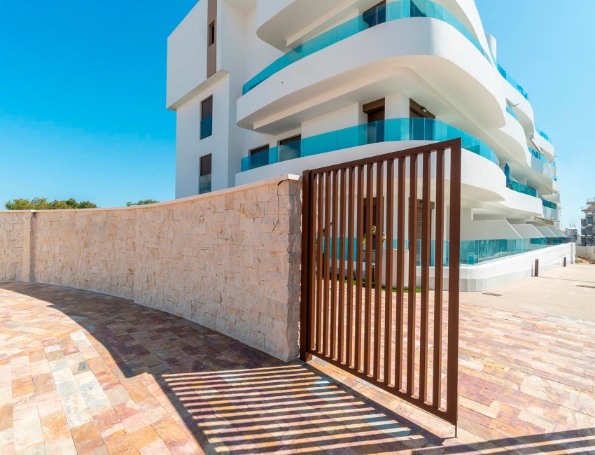 Nouvelle construction · Appartement · Orihuela Costa · Playa Flamenca