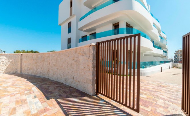 Nouvelle construction · Appartement · Orihuela Costa · Playa Flamenca