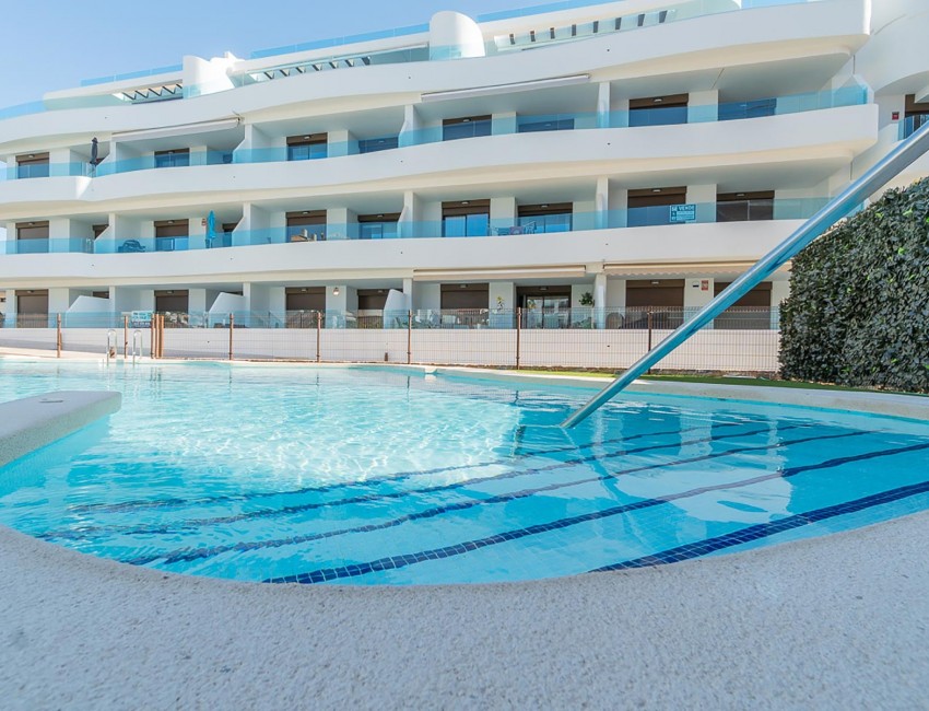 Nouvelle construction · Appartement · Orihuela Costa · Playa Flamenca