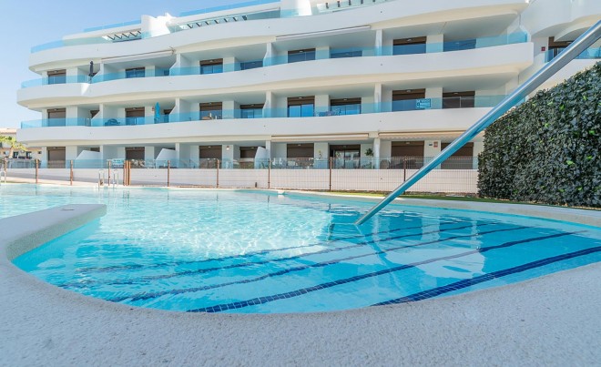 Nouvelle construction · Appartement · Orihuela Costa · Playa Flamenca
