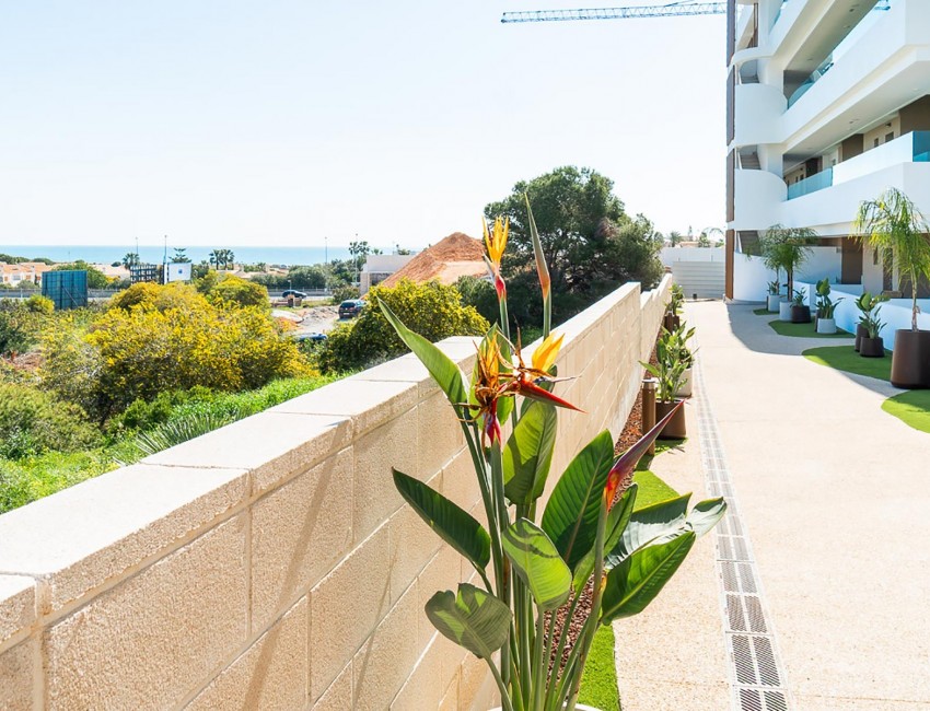 Nouvelle construction · Appartement · Orihuela Costa · Playa Flamenca