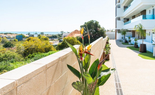 Nouvelle construction · Appartement · Orihuela Costa · Playa Flamenca