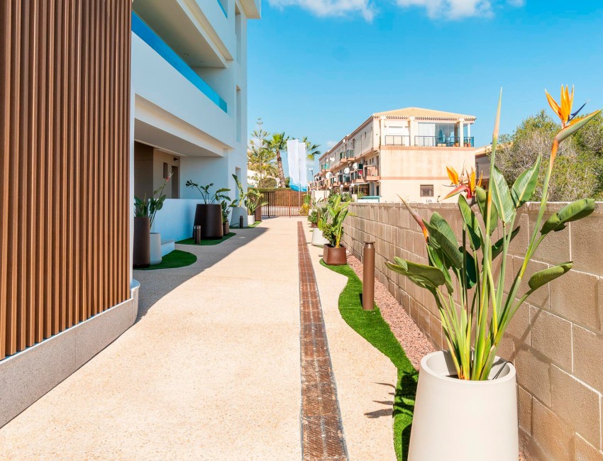 Nouvelle construction · Appartement · Orihuela Costa · Playa Flamenca