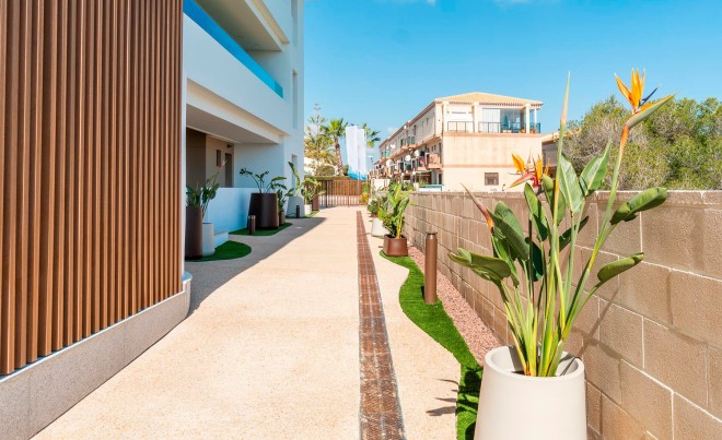 Nouvelle construction · Appartement · Orihuela Costa · Playa Flamenca
