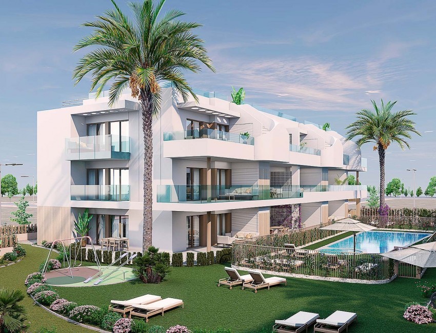 Nouvelle construction · Appartement · Pilar de la Horadada