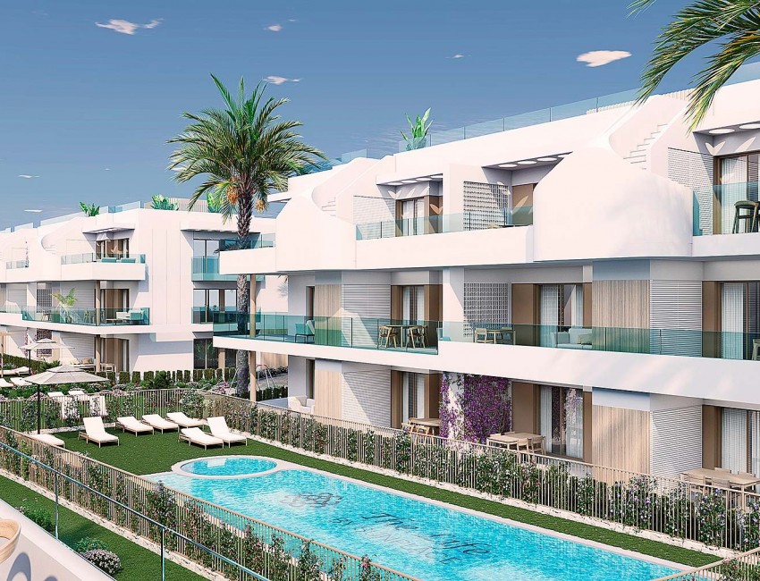 Nouvelle construction · Appartement · Pilar de la Horadada