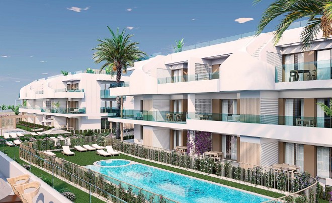 Nouvelle construction · Appartement · Pilar de la Horadada