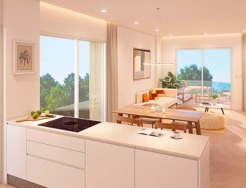 Nouvelle construction · Appartement · Pilar de la Horadada