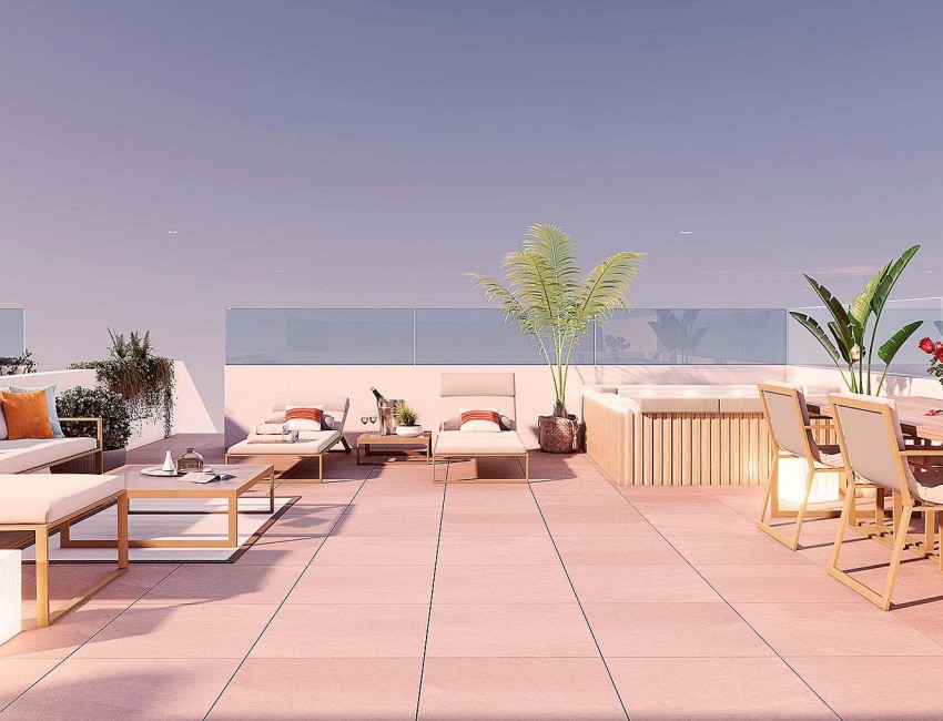 Nouvelle construction · Appartement · Pilar de la Horadada