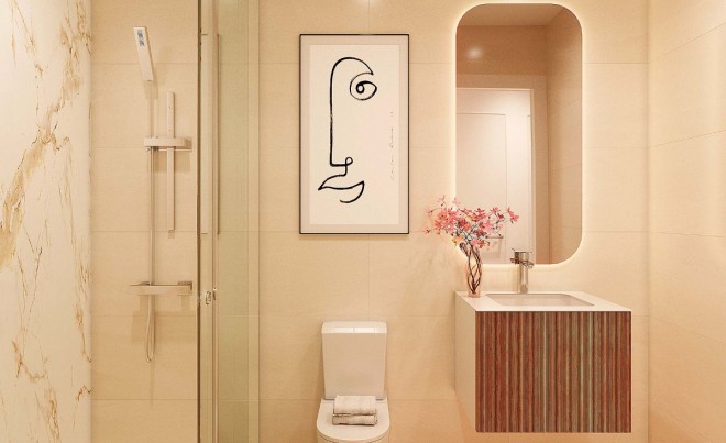 Nouvelle construction · Appartement · Pilar de la Horadada